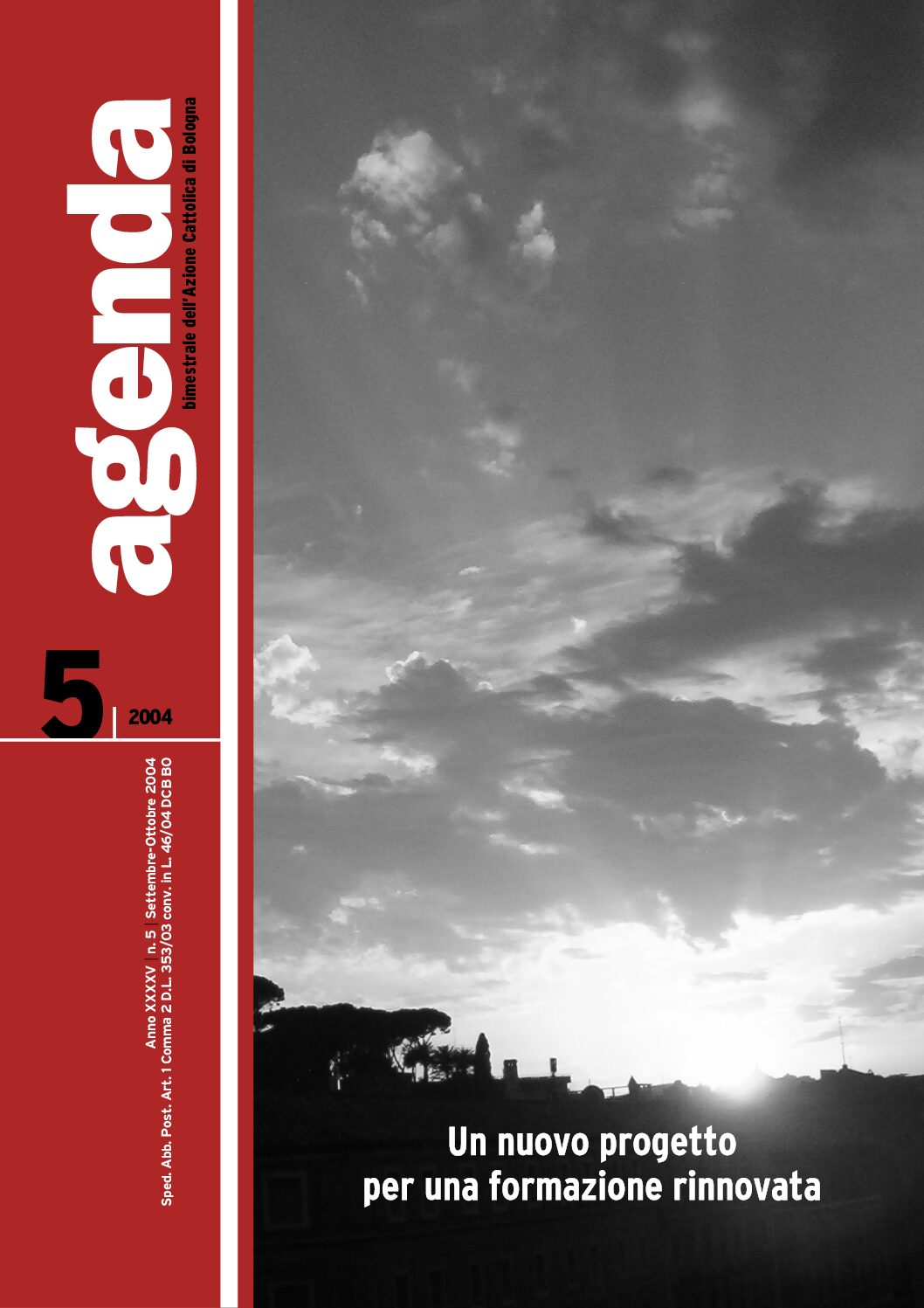 Agenda 5/2004