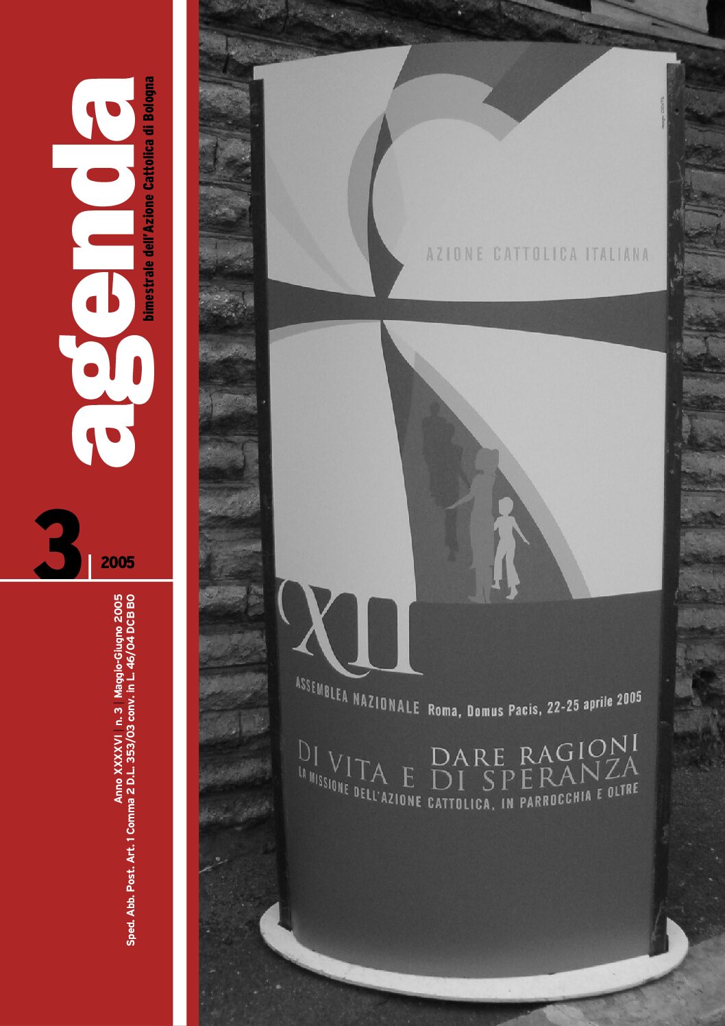 Agenda 3/2005