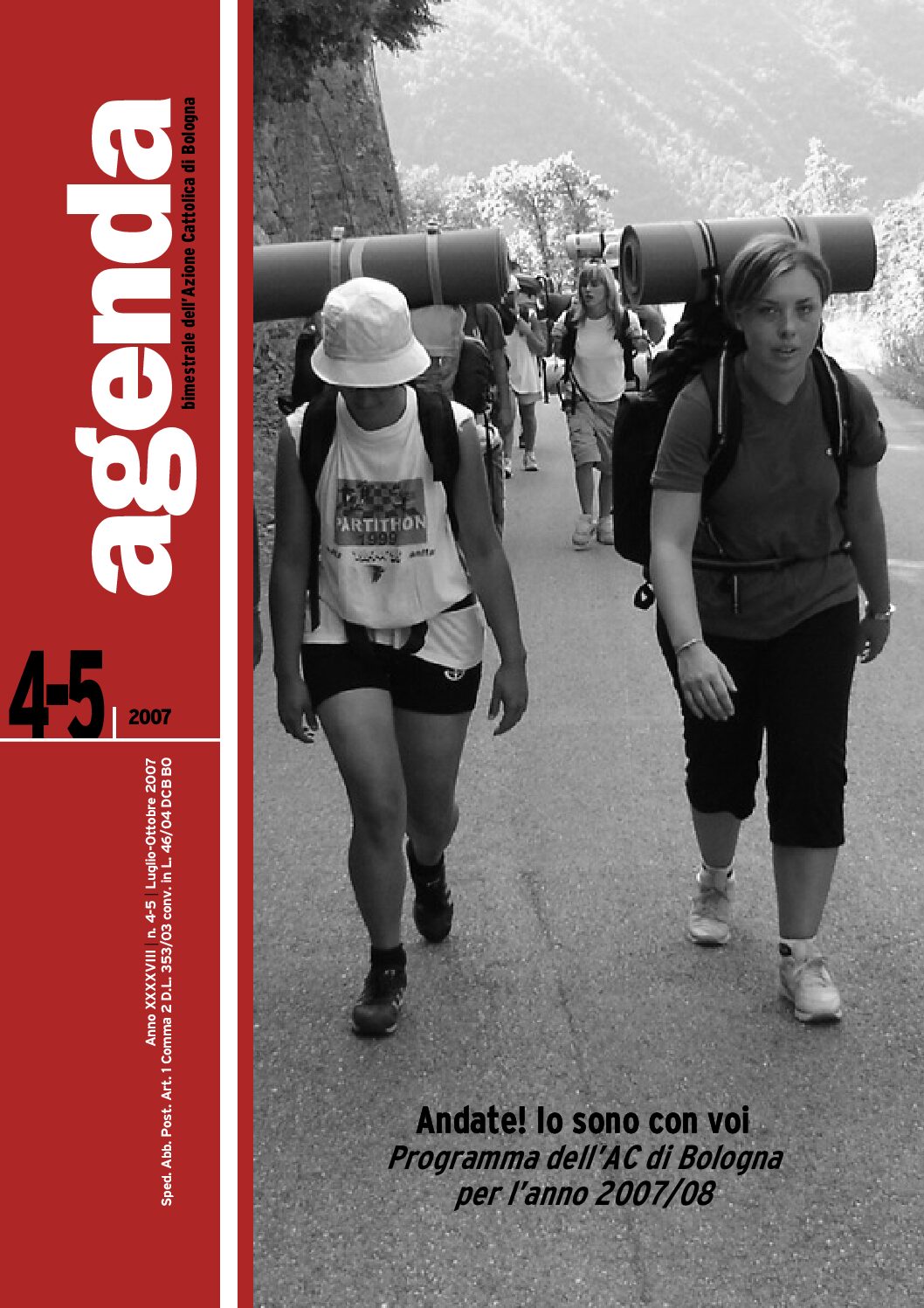 Agenda 4-5/2007