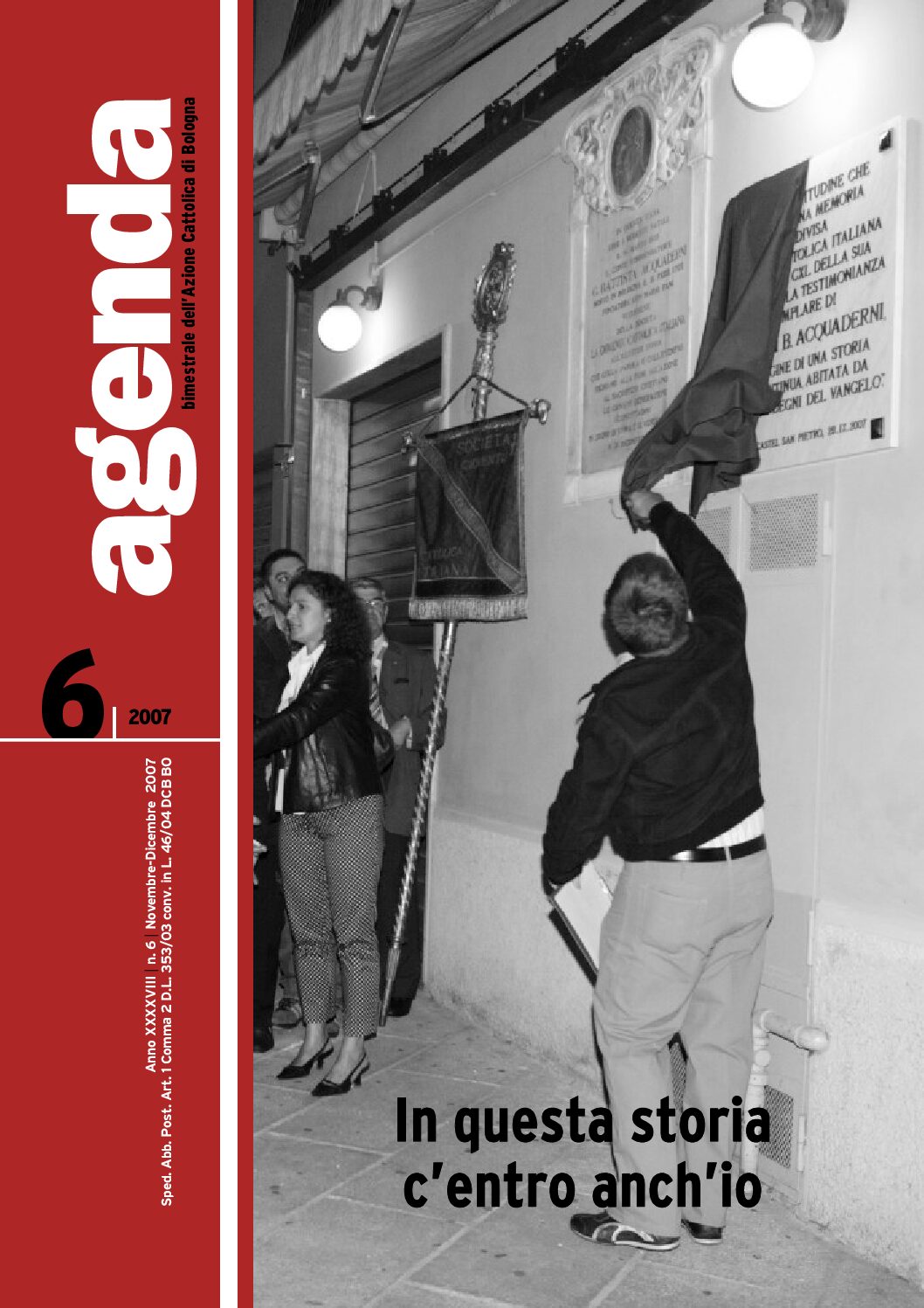 Agenda 6/2007