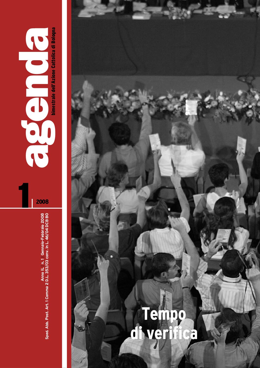 Agenda 1/2008