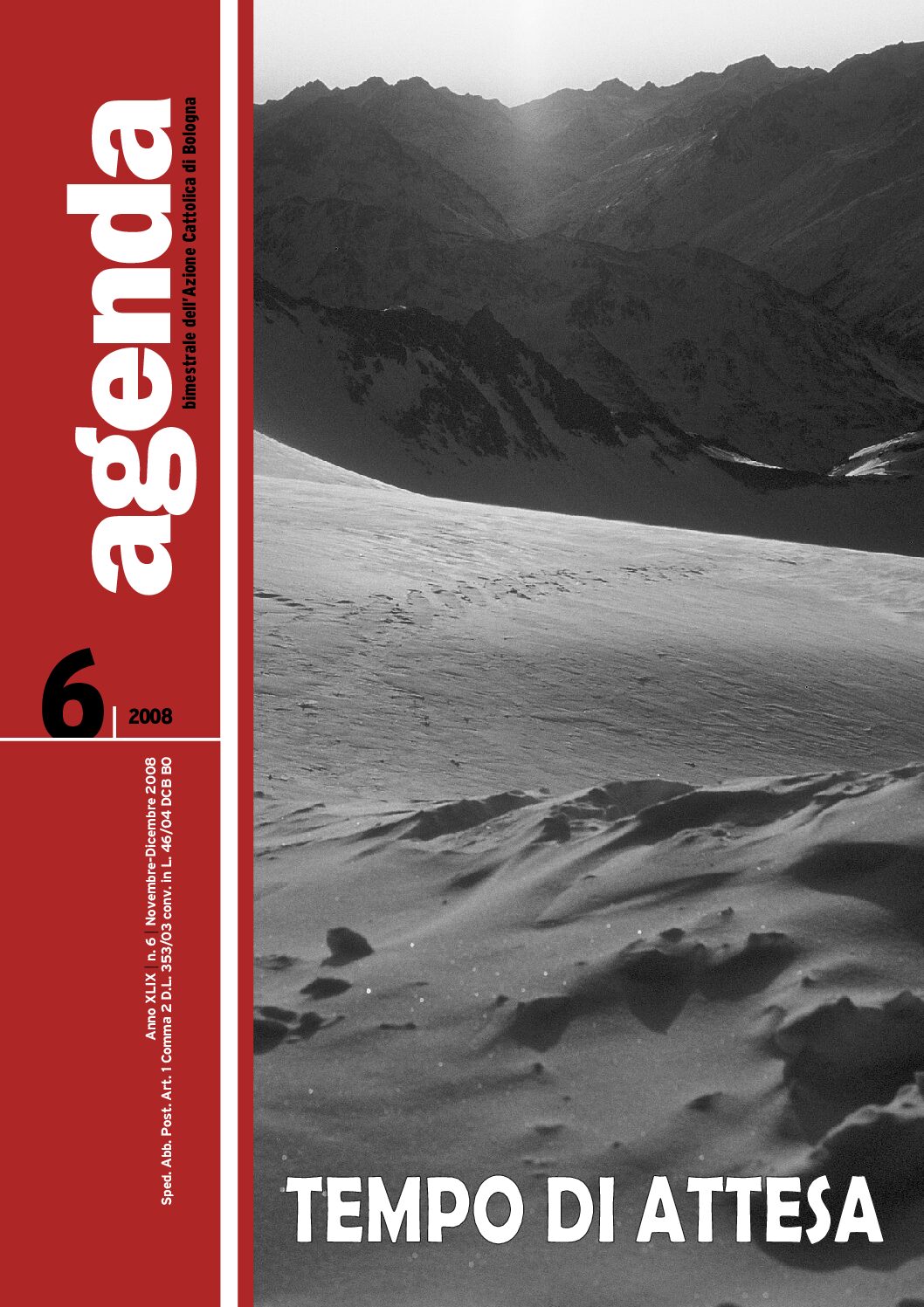 Agenda 6/2008