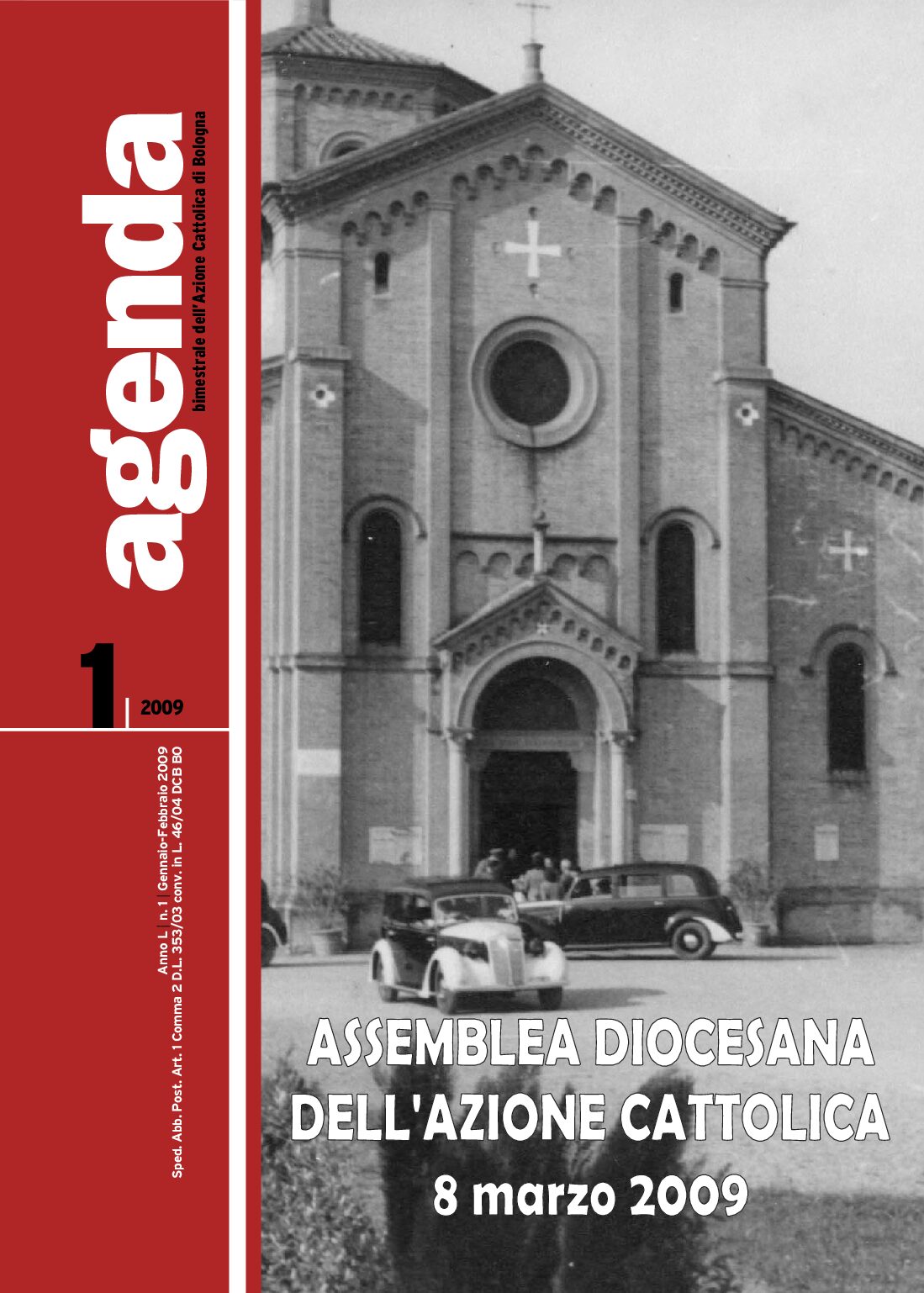 Agenda 1/2009