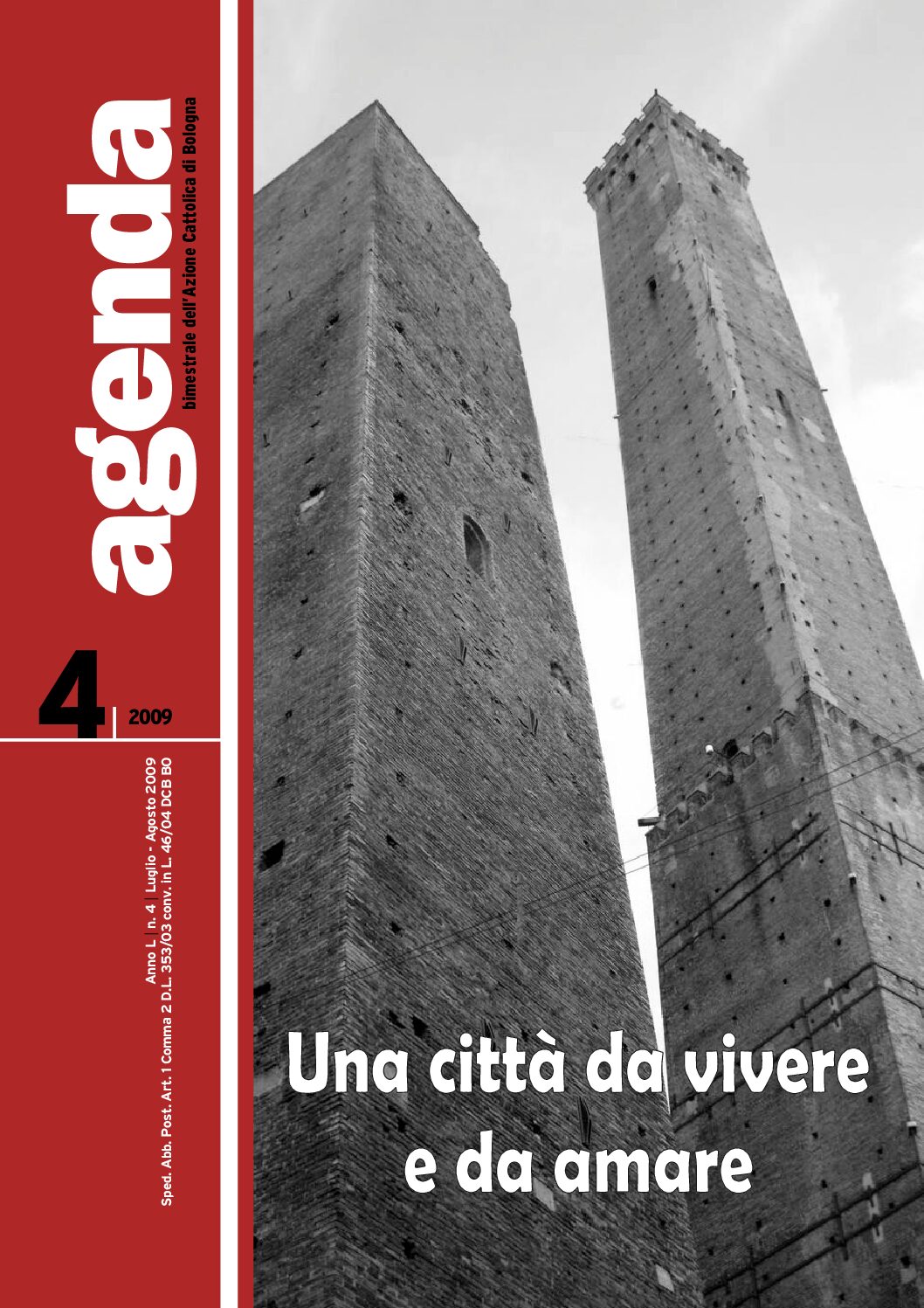 Agenda 4/2009