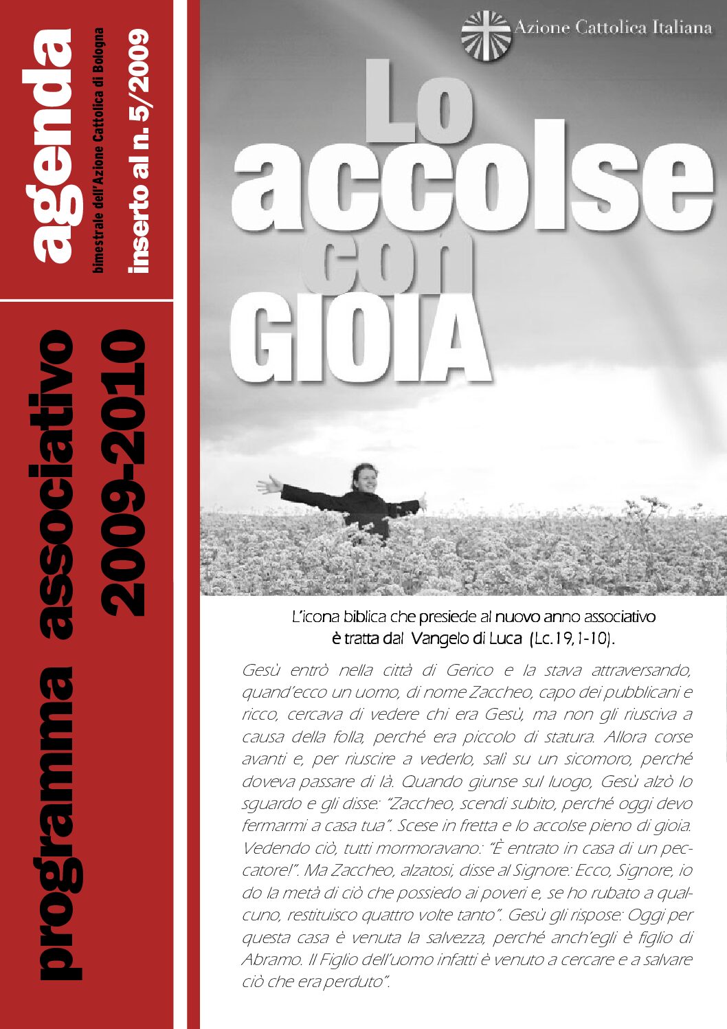 Agenda 5/2009 supplemento