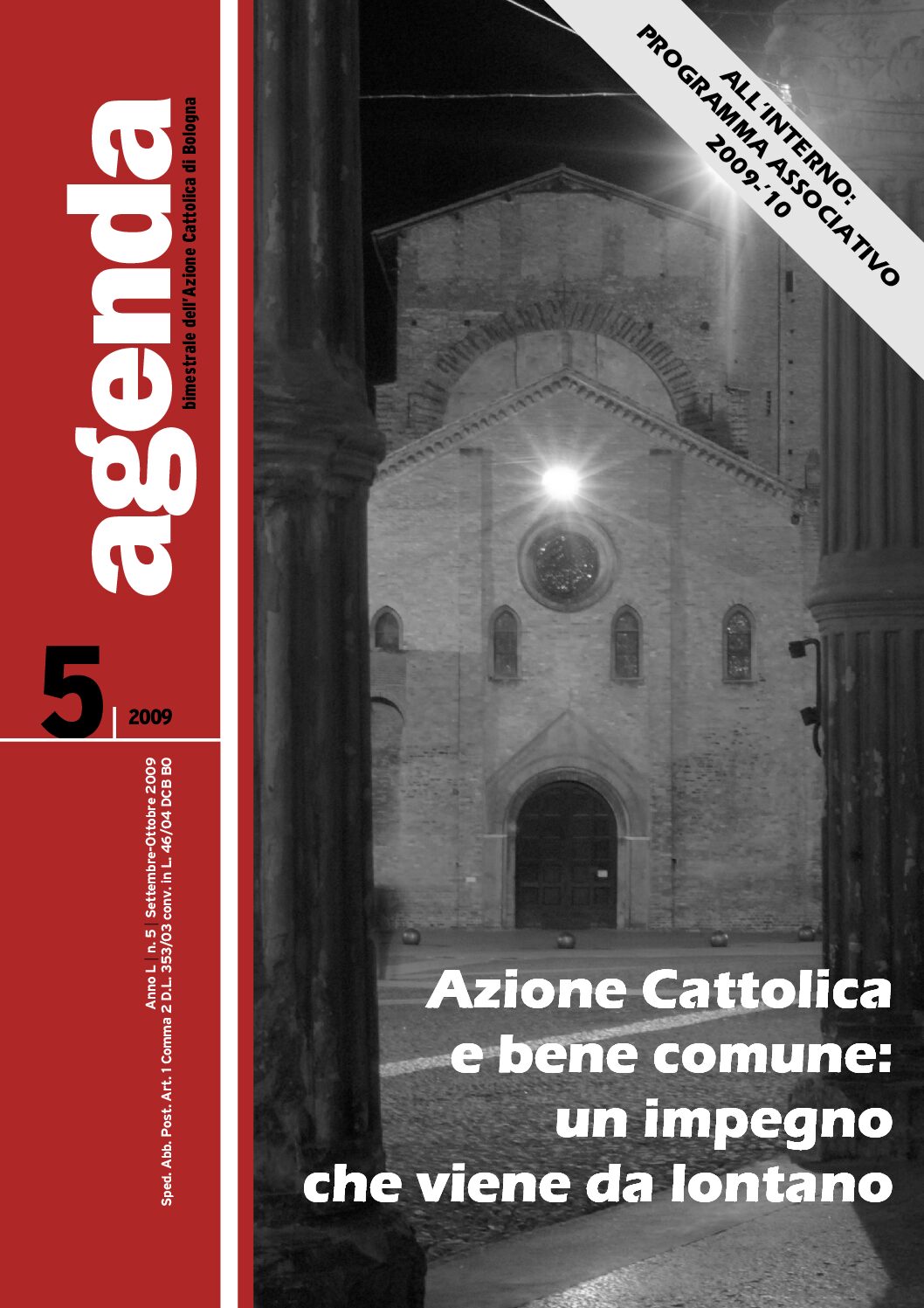Agenda 5/2009