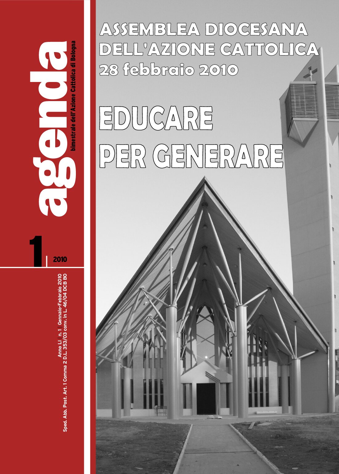 Agenda 1/2010