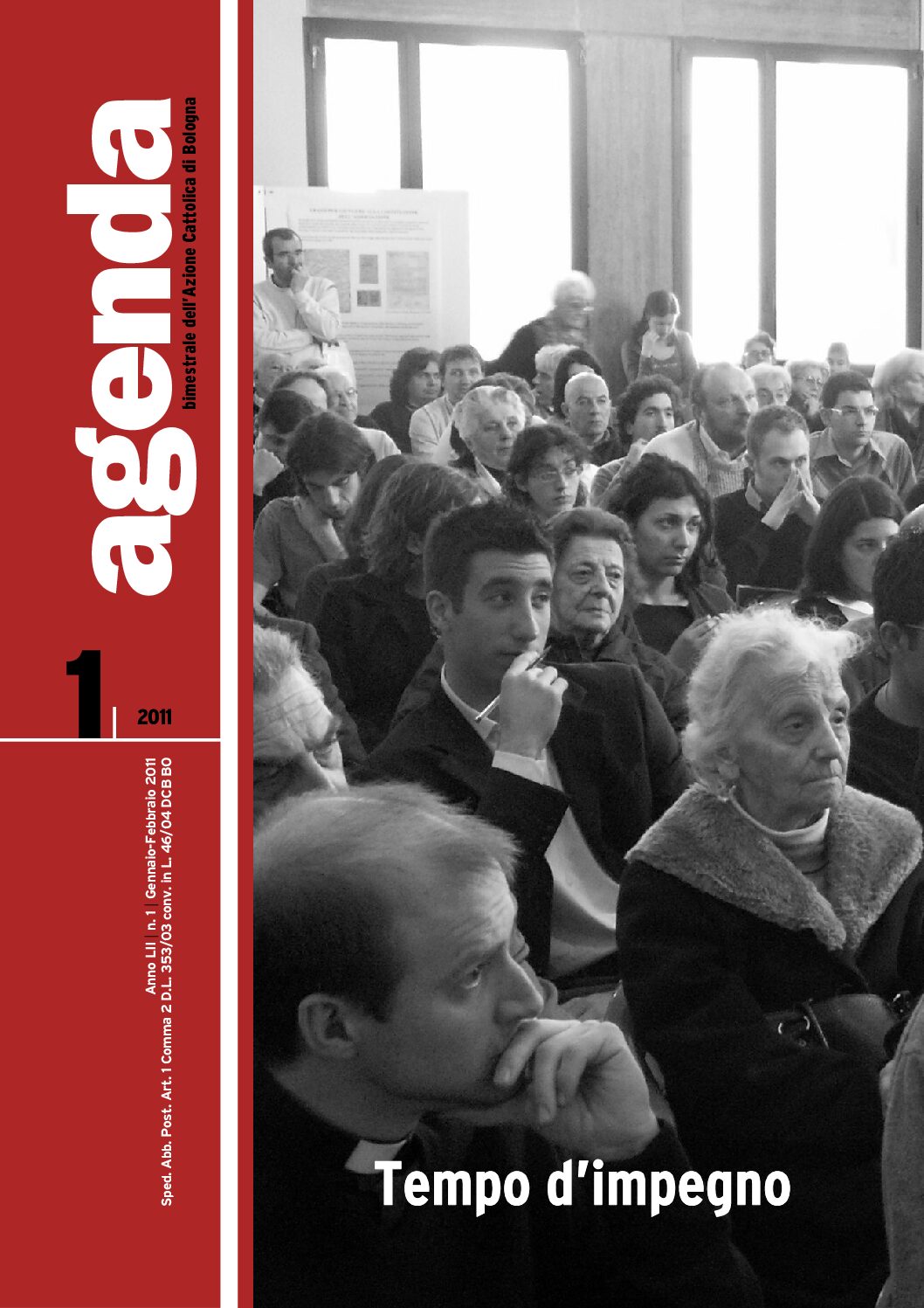 Agenda 1/2011