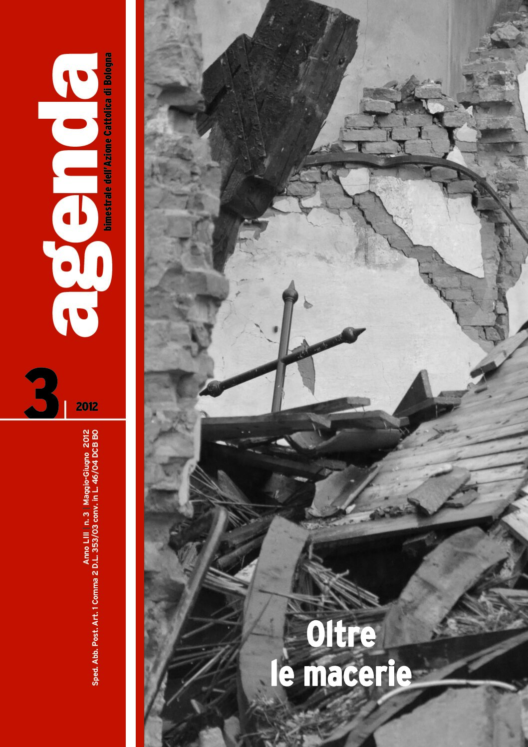 Agenda 3/2012