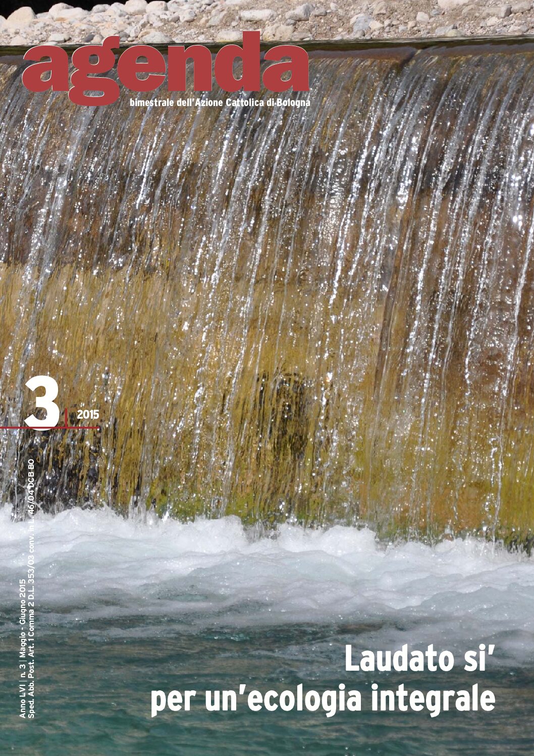 Agenda N. 3/2015 – Maggio-Giugno