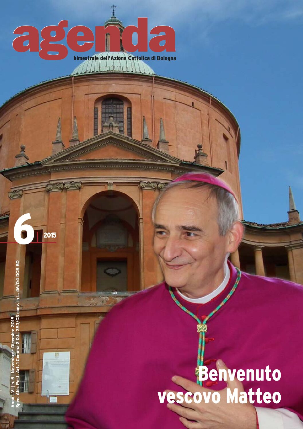 Agenda N. 6/2015 – Novembre-Dicembre